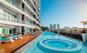 Nice Blue Apartment